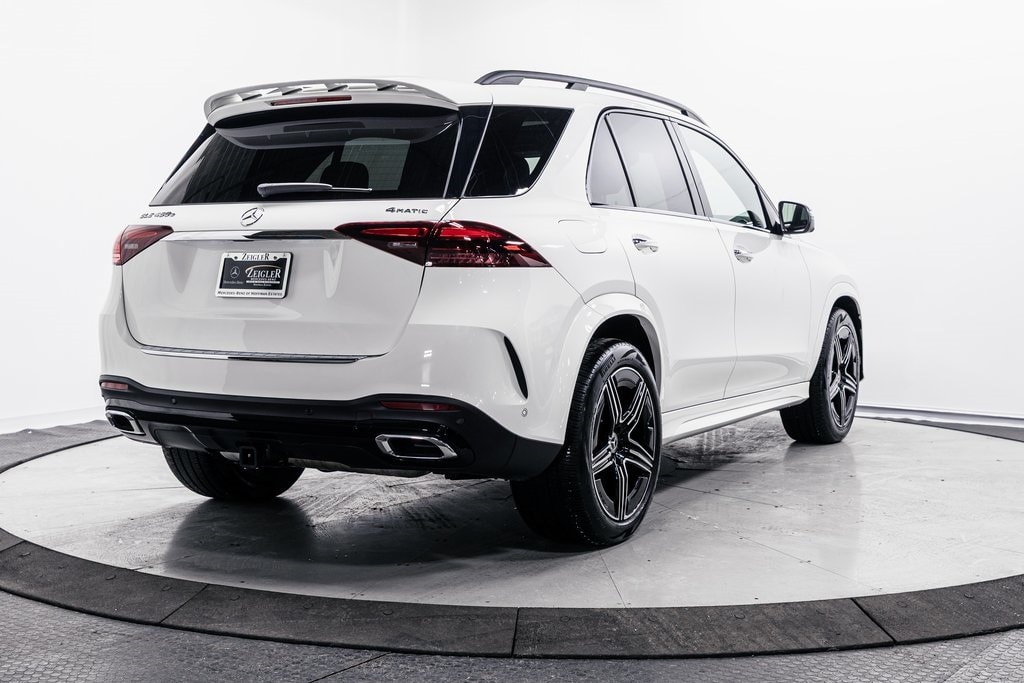 2024 MERCEDES-BENZ GLE-CLASS - Image 35