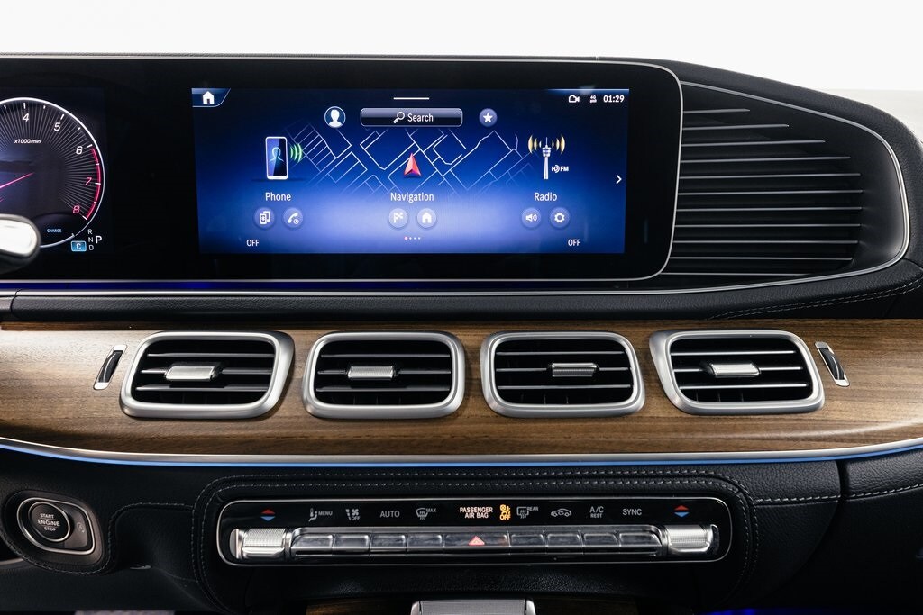 2026 MERCEDES-BENZ GLS-CLASS - Image 16