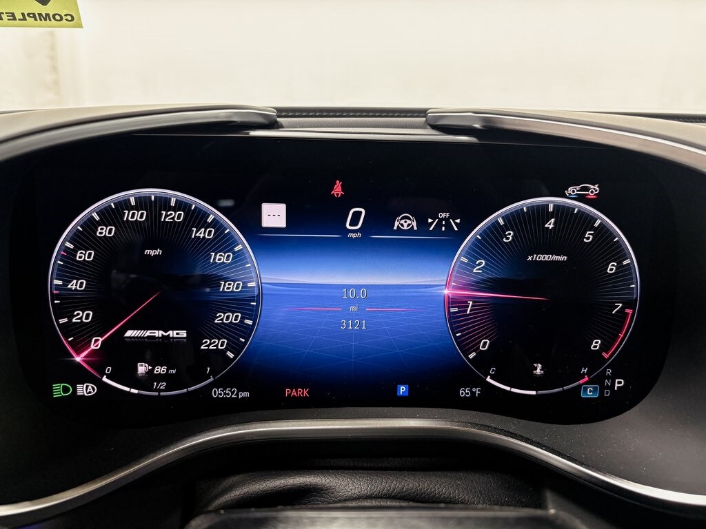 2025 MERCEDES-BENZ AMG GT - Image 14