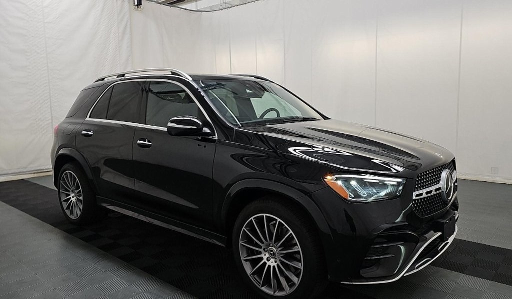 Used 2025 Mercedes-Benz GLE GLE 450e SUV