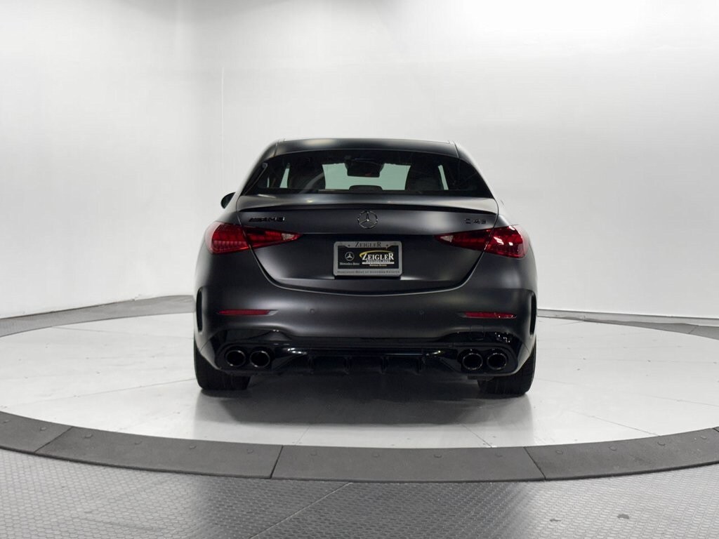 2024 MERCEDES-BENZ C-CLASS - Image 32