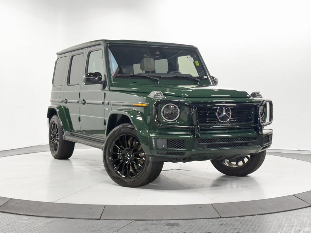 2024 MERCEDES-BENZ G-CLASS - Image 1