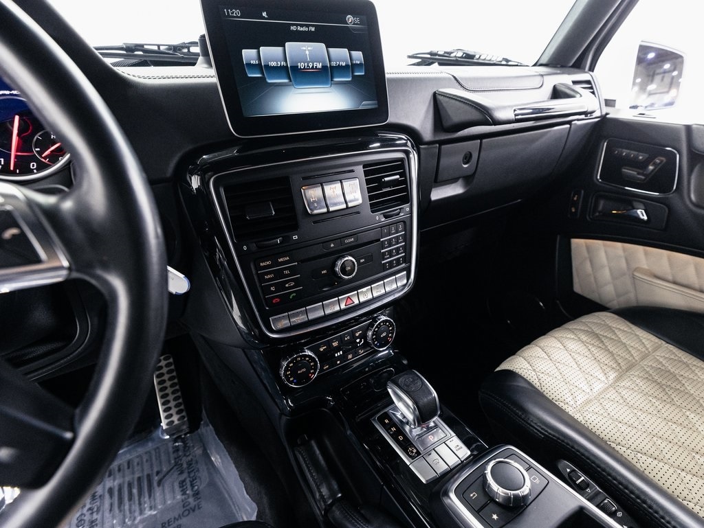 2018 MERCEDES-BENZ G-CLASS - Image 14