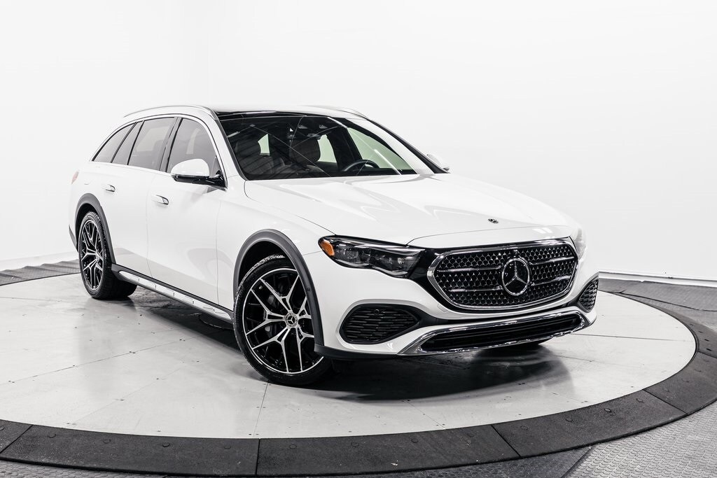 2024 MERCEDES-BENZ E-CLASS - Image 1