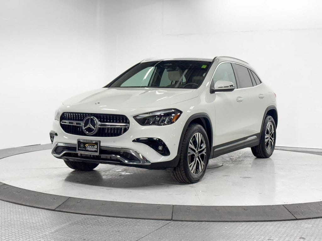 2026 MERCEDES-BENZ GLA-CLASS - Image 3