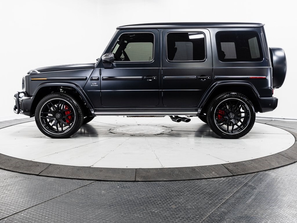 2025 MERCEDES-BENZ G-CLASS - Image 4