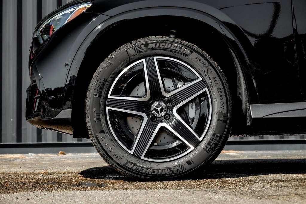 New 2026 Mercedes-Benz GLC 300 4MATIC Coupe