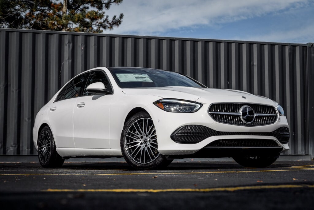 2026 Mercedes-Benz C-Class Sedan C 300