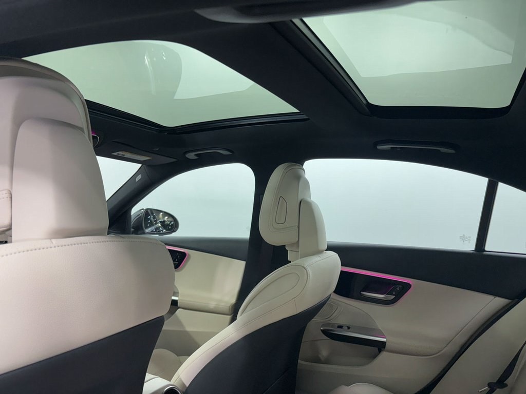 2025 MERCEDES-BENZ C-CLASS - Image 22