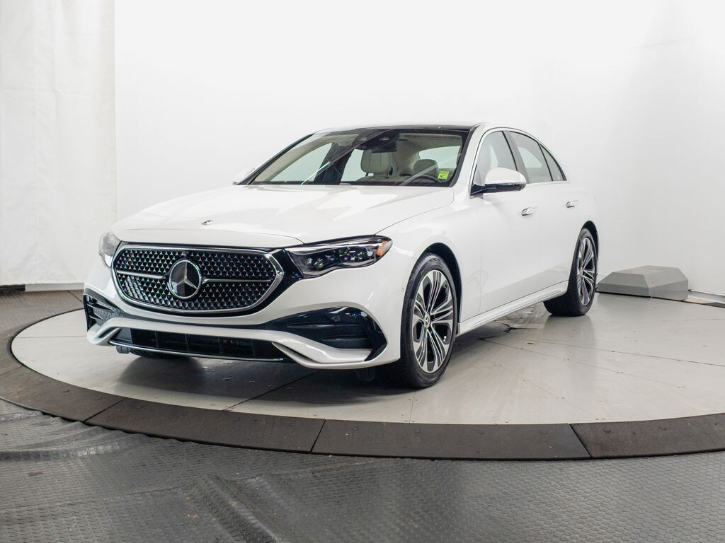 Used 2025 Mercedes-Benz E-Class E 350 Sedan