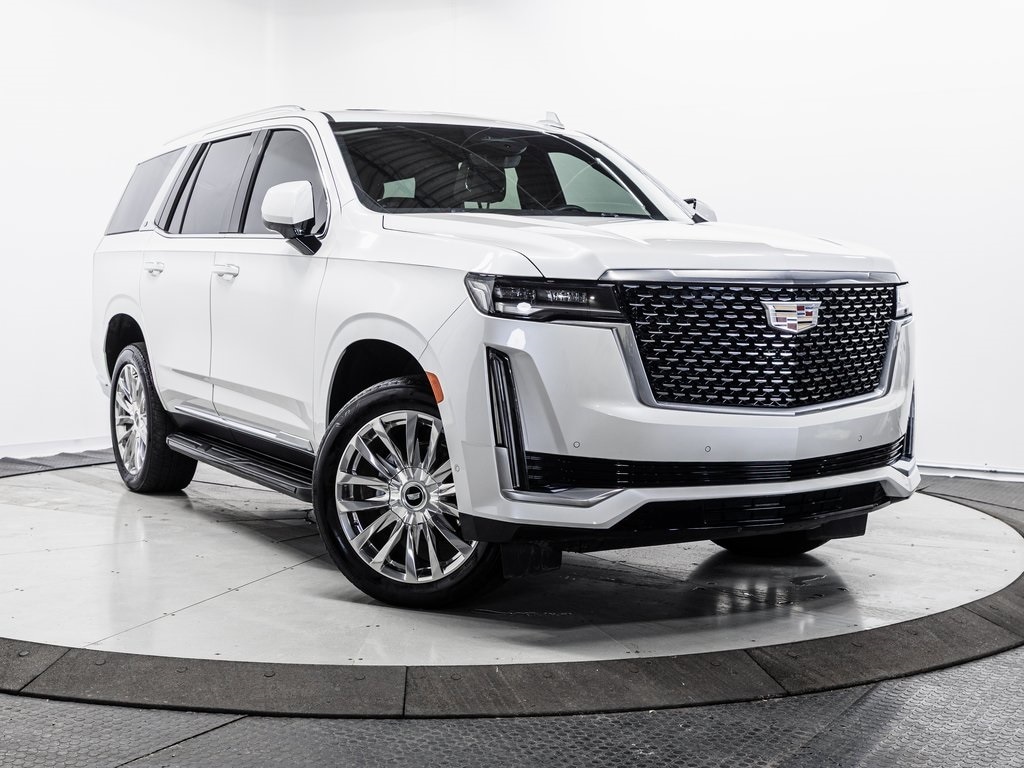 2022 CADILLAC ESCALADE - Image 1