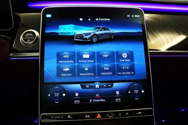 2022 MERCEDES-BENZ S-CLASS - Image 9