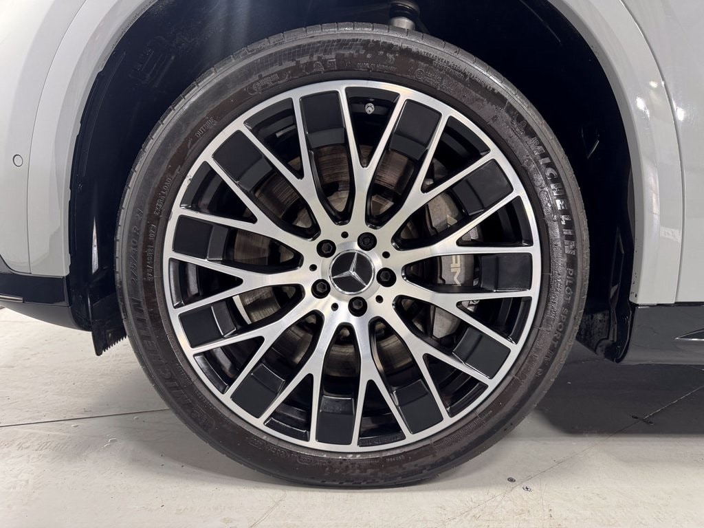 2024 MERCEDES-BENZ EQE-CLASS SUV - Image 35