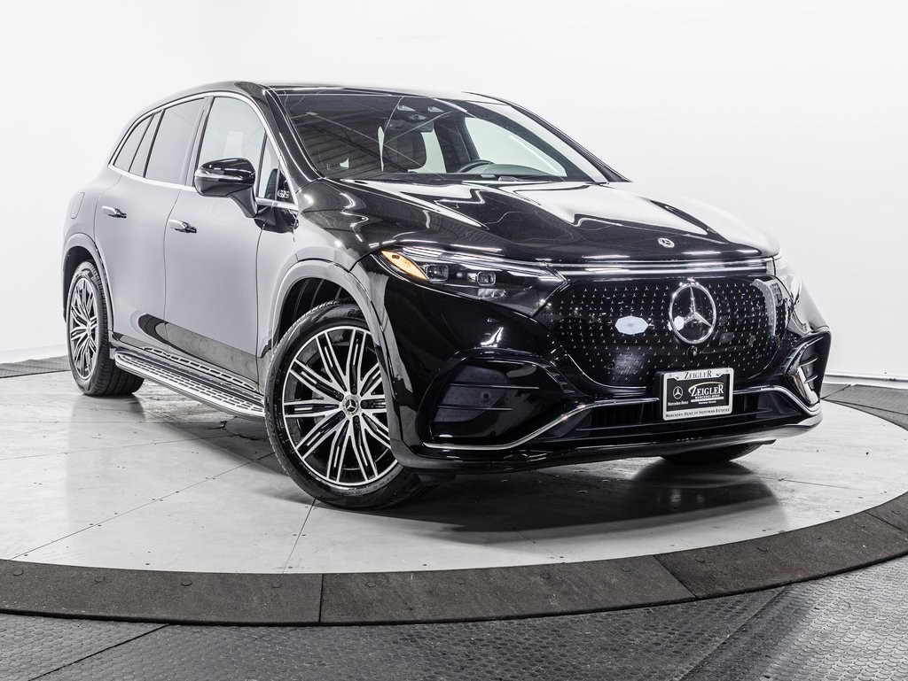 2024 MERCEDES-BENZ EQS-CLASS SUV - Image 1