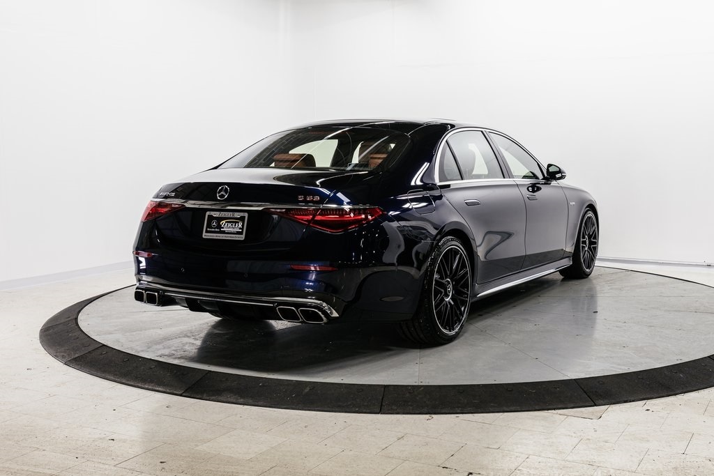 2024 MERCEDES-BENZ S-CLASS - Image 35