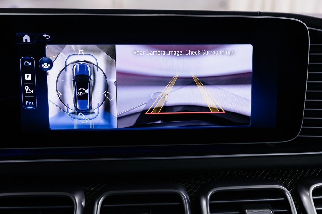 2025 MERCEDES-BENZ GLS-CLASS - Image 17