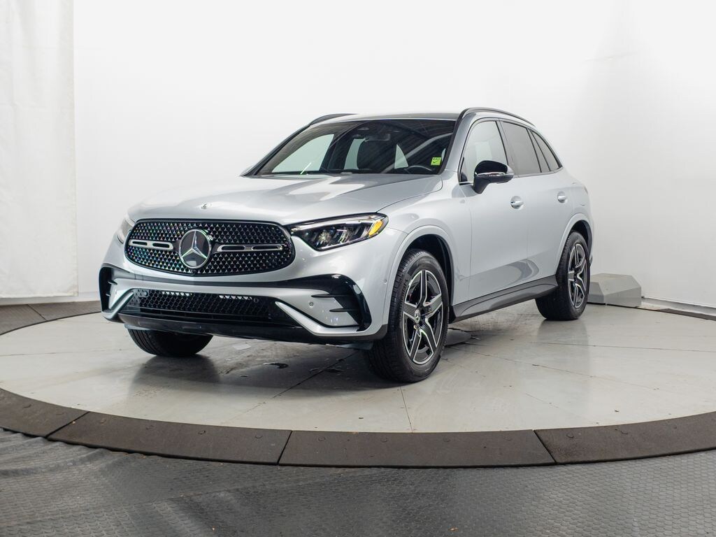 Used 2025 Mercedes-Benz GLC GLC 350e SUV