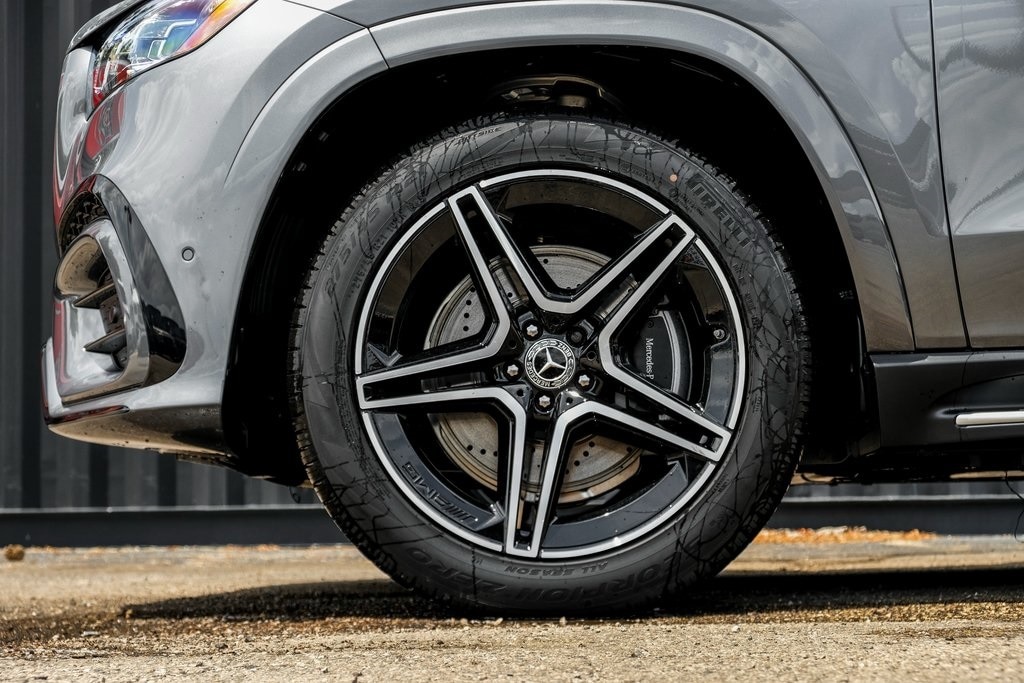 2025 MERCEDES-BENZ GLS-CLASS - Image 4