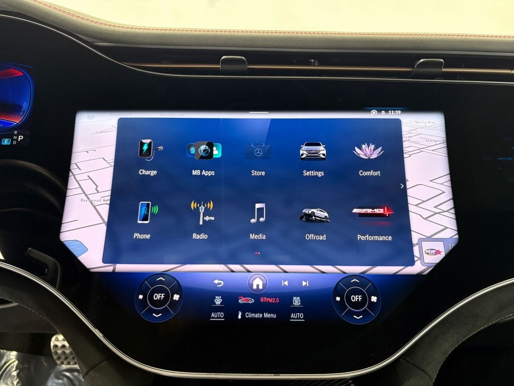 2024 MERCEDES-BENZ EQE-CLASS SUV - Image 18