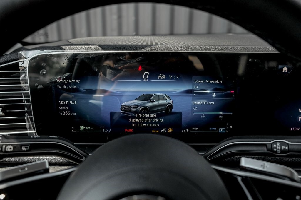 2026 MERCEDES-BENZ GLE-CLASS - Image 14