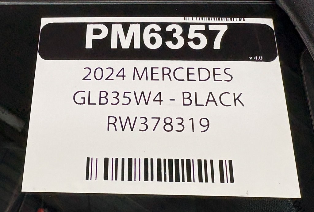 2024 MERCEDES-BENZ GLB-CLASS - Image 35