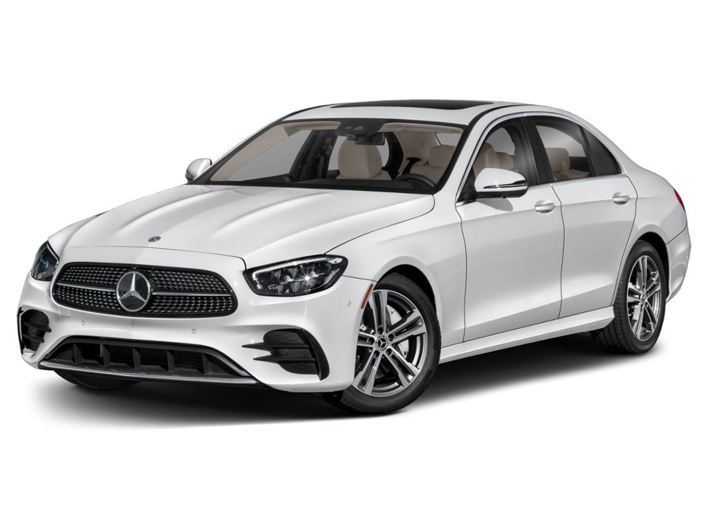 Certified 2022 Mercedes-Benz E-Class E 350 Sedan