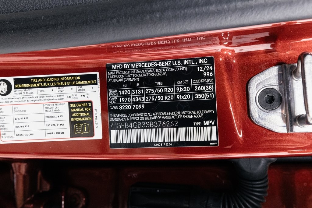 2025 MERCEDES-BENZ GLE-CLASS - Image 37