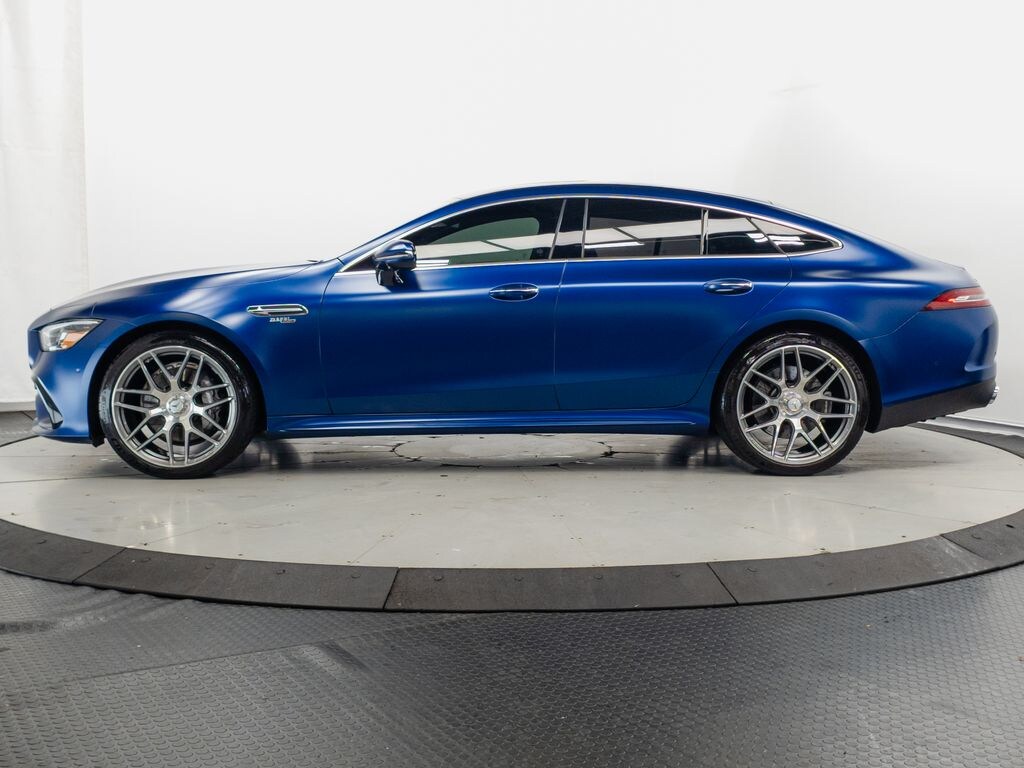 Used 2020 Mercedes-Benz AMG® GT 53 Base Hatchback