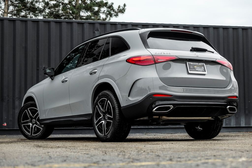 Used 2026 Mercedes-Benz GLC GLC 300 SUV