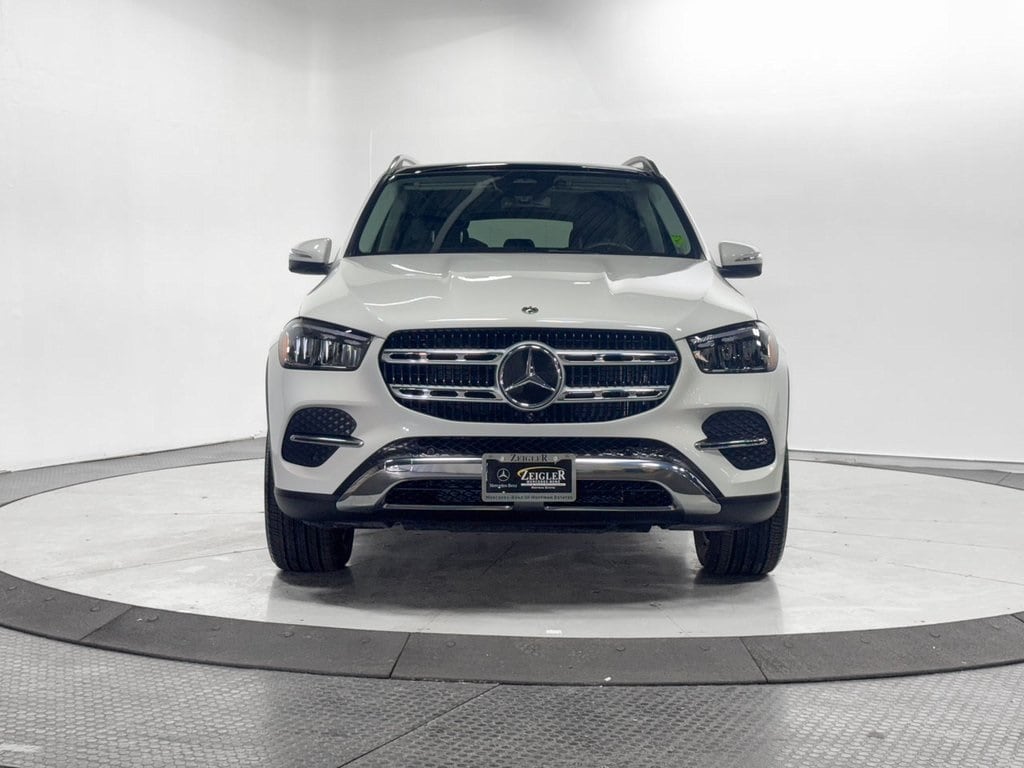 Certified 2026 Mercedes-Benz GLE GLE 350 SUV
