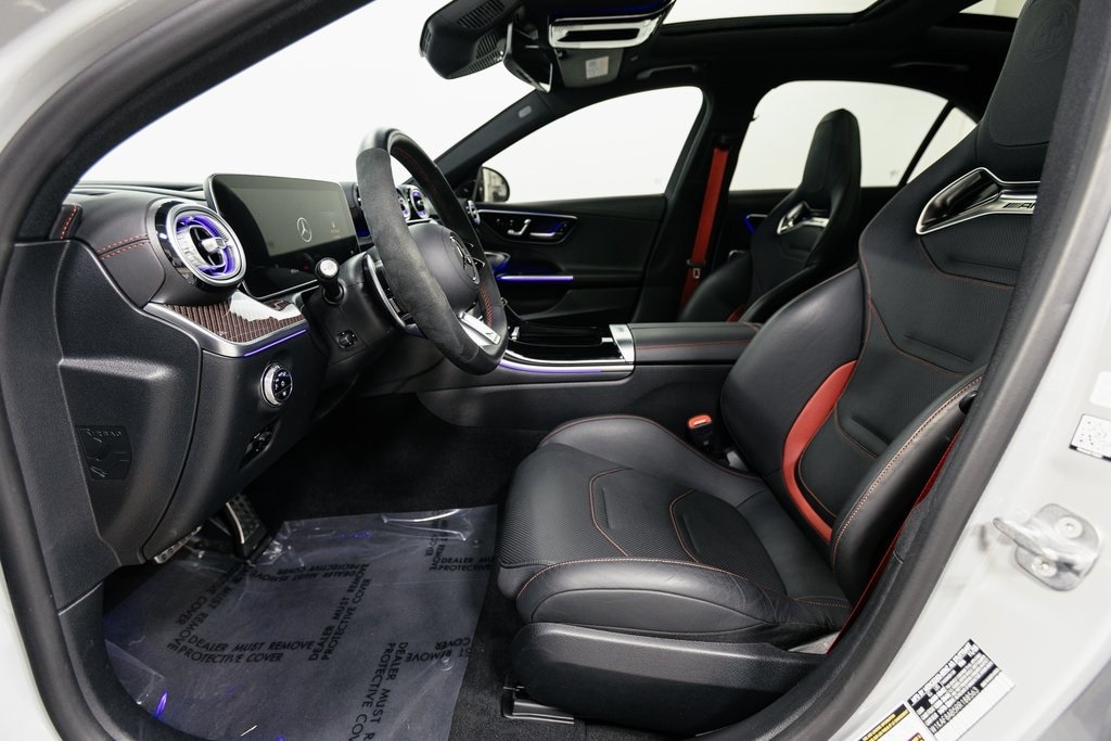 2024 MERCEDES-BENZ C-CLASS - Image 8