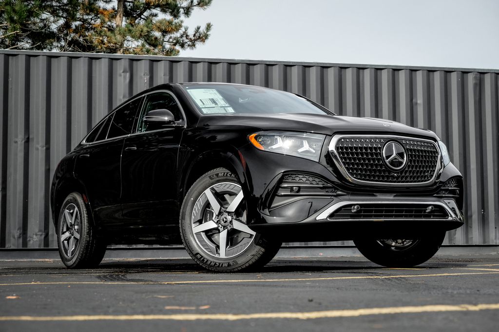 New 2027 Mercedes-Benz GLE 450 4MATIC SUV