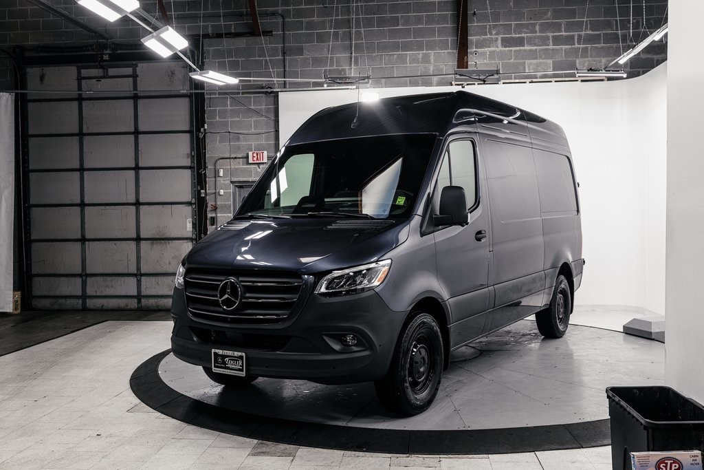 2025 MERCEDES-BENZ SPRINTER - Image 3