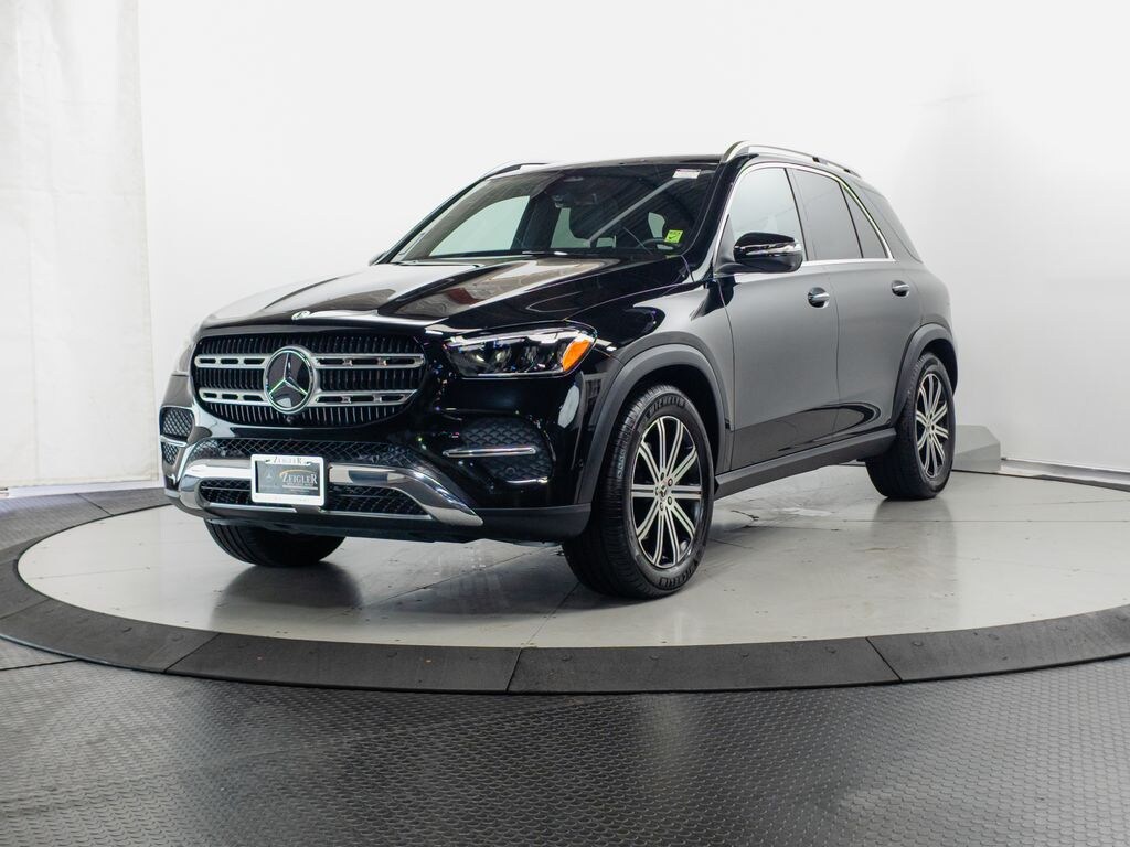 Certified 2026 Mercedes-Benz GLE GLE 350 SUV