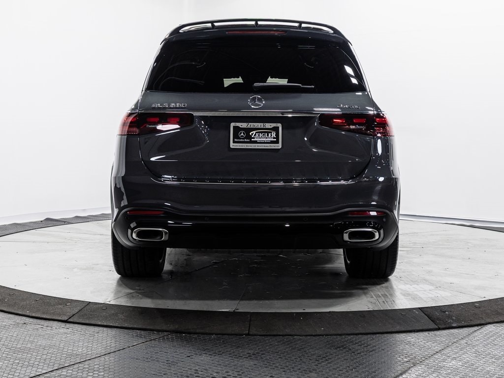 2025 MERCEDES-BENZ GLS-CLASS - Image 33