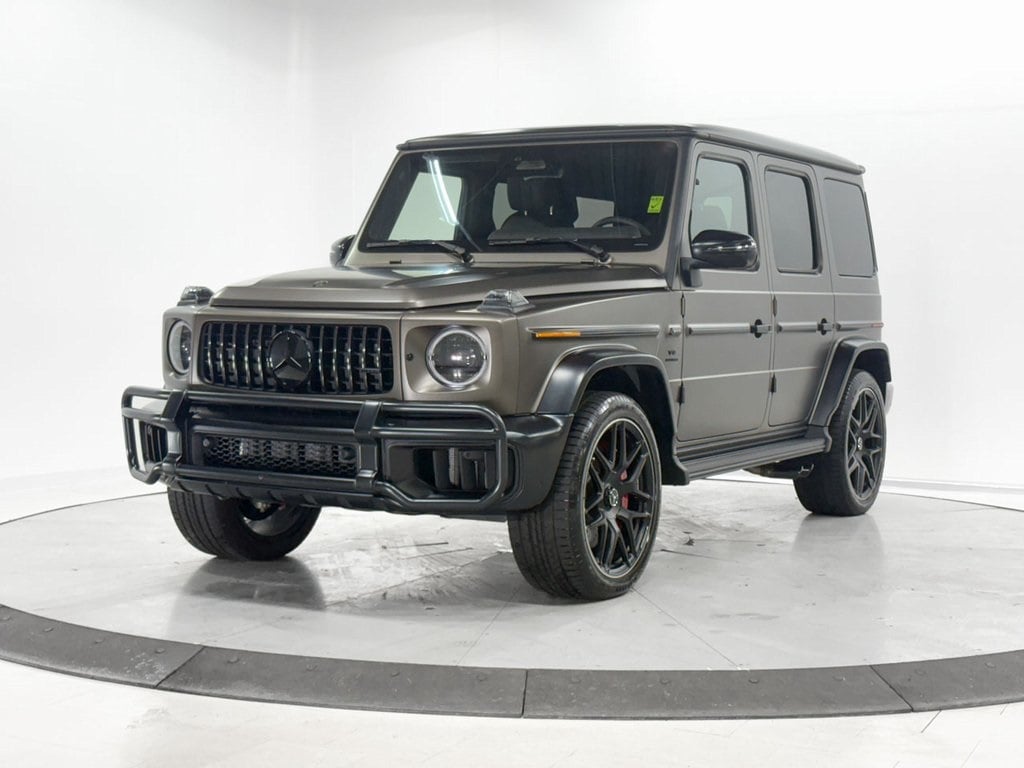 2025 MERCEDES-BENZ G-CLASS - Image 3