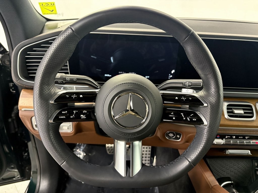 2024 MERCEDES-BENZ GLS-CLASS - Image 12