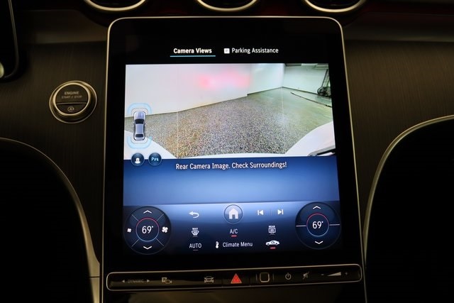 2025 MERCEDES-BENZ C-CLASS - Image 24