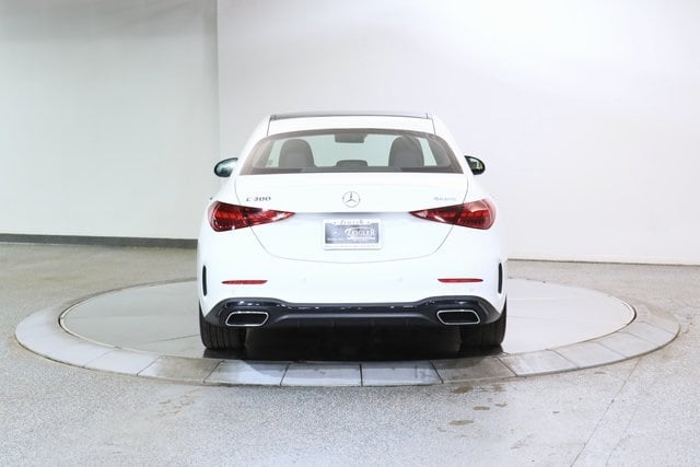 2025 MERCEDES-BENZ C-CLASS - Image 11