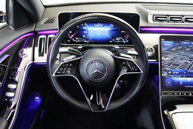 2024 MERCEDES-BENZ S-CLASS - Image 5