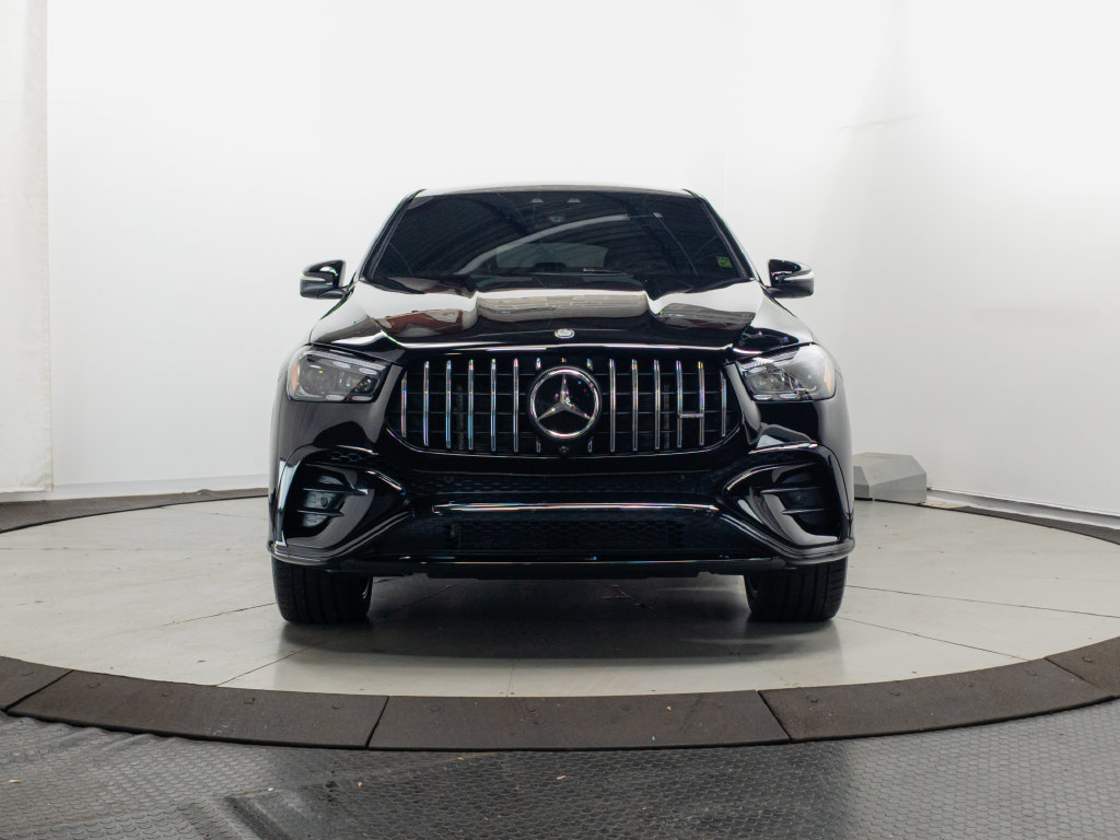 Certified 2024 Mercedes-Benz GLE GLE 53 AMG® Coupe