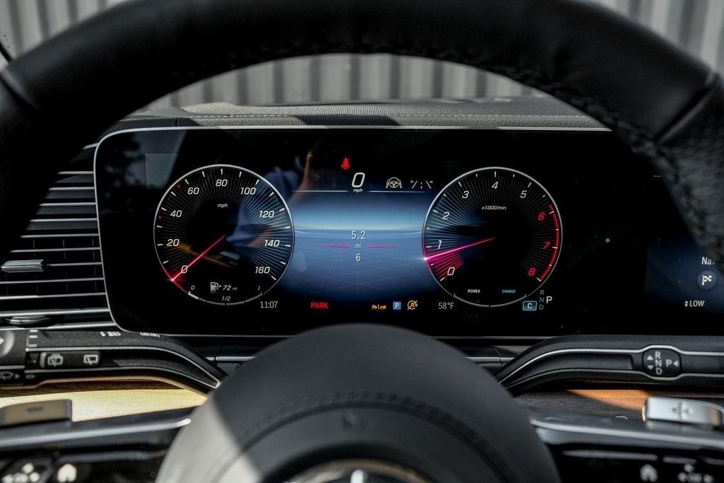 2026 MERCEDES-BENZ GLS-CLASS - Image 13