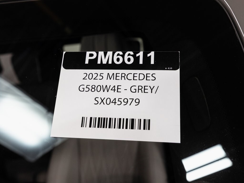 2025 MERCEDES-BENZ G-CLASS - Image 40