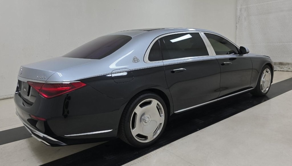 Used 2022 Mercedes-Benz S-Class Maybach S 580 Sedan