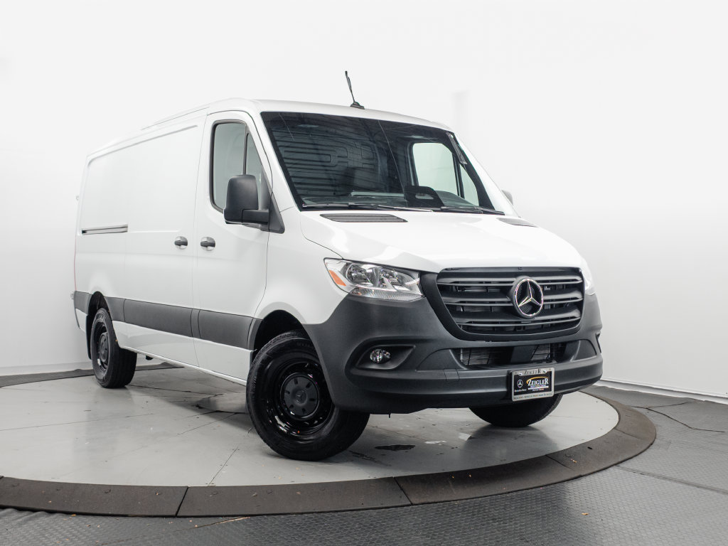 Used 2026 Mercedes-Benz Sprinter 2500 Cargo 144 WB Cargo Van