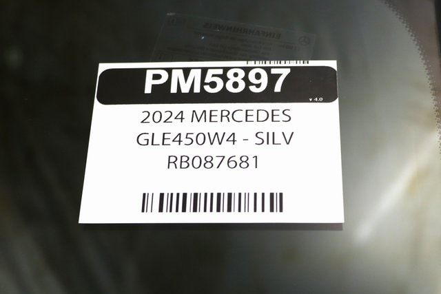 2024 MERCEDES-BENZ GLE-CLASS - Image 34
