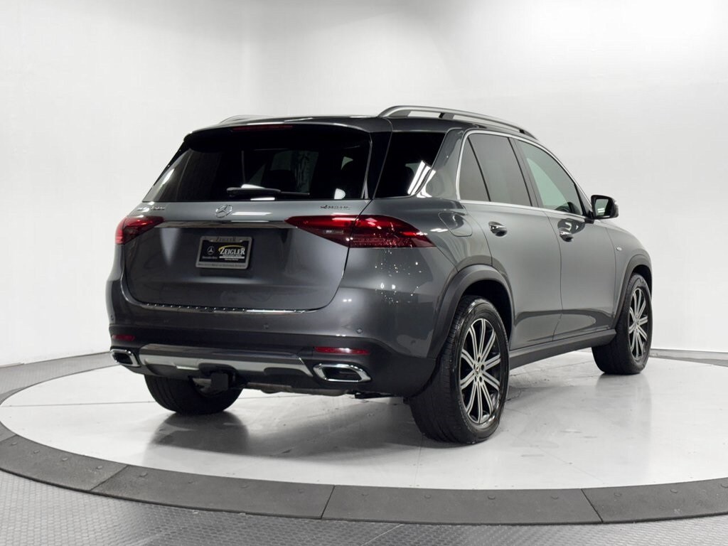 2025 MERCEDES-BENZ GLE-CLASS - Image 35