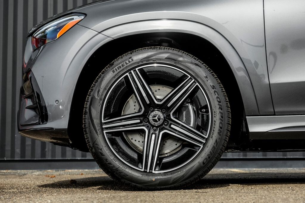 New 2026 Mercedes-Benz GLE 350 4MATIC SUV