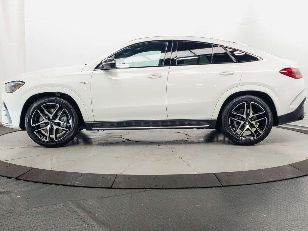 Certified 2026 Mercedes-Benz GLE GLE 53 AMG® Coupe