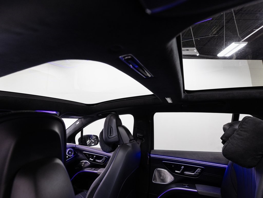 2023 MERCEDES-BENZ EQS-CLASS SUV - Image 27